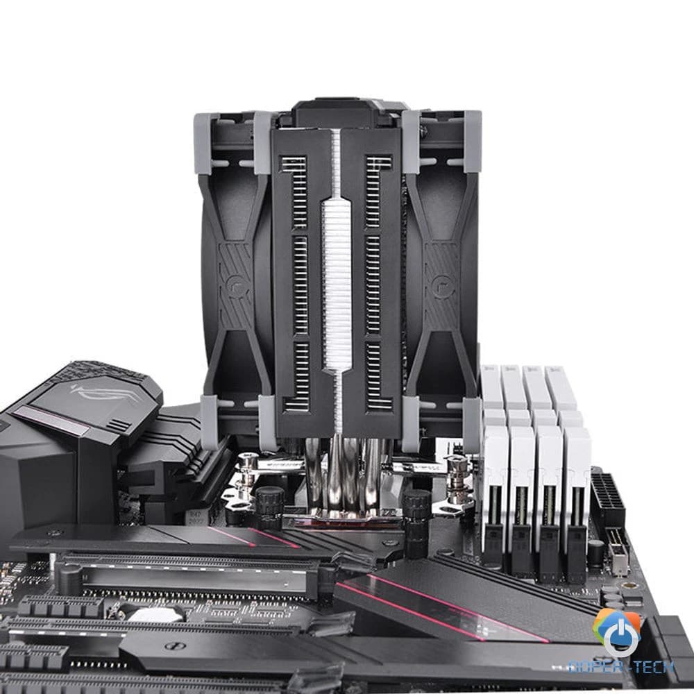 CPU hladnjak Thermaltake – slika 4