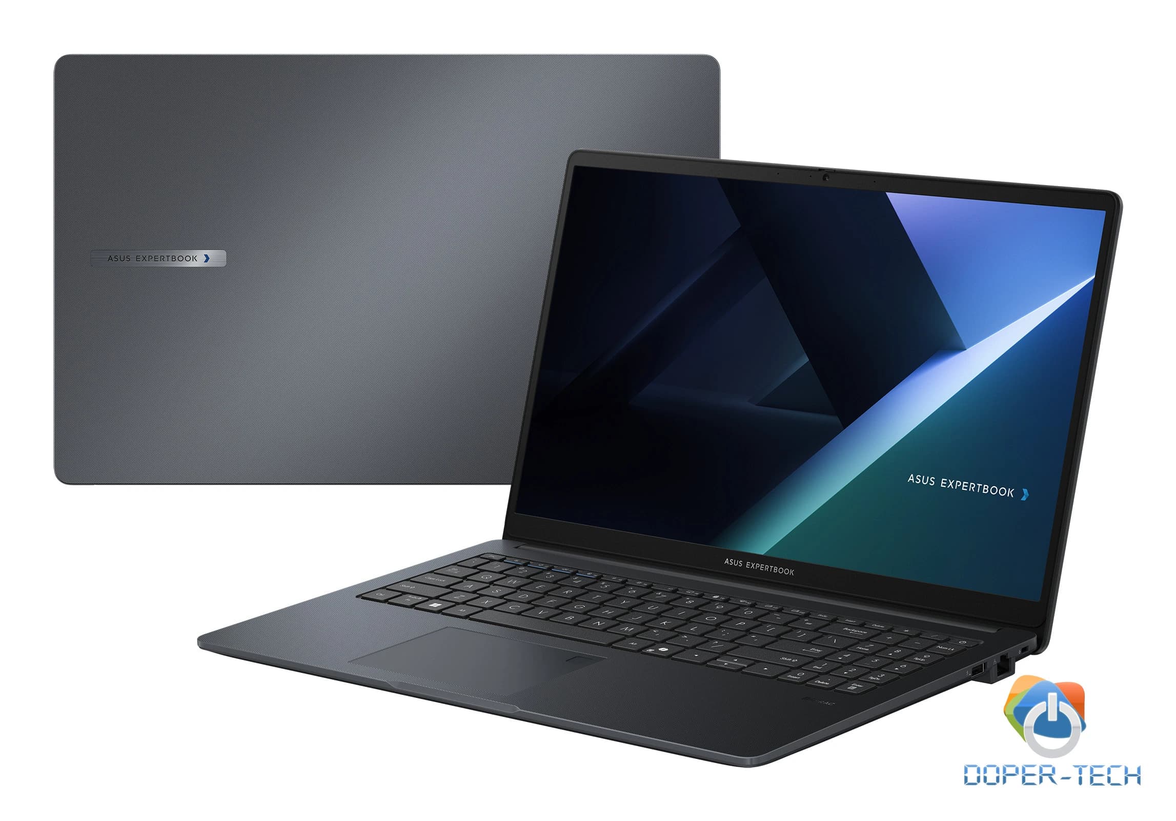 Laptop ASUS ExpertBook B1 pogled 5