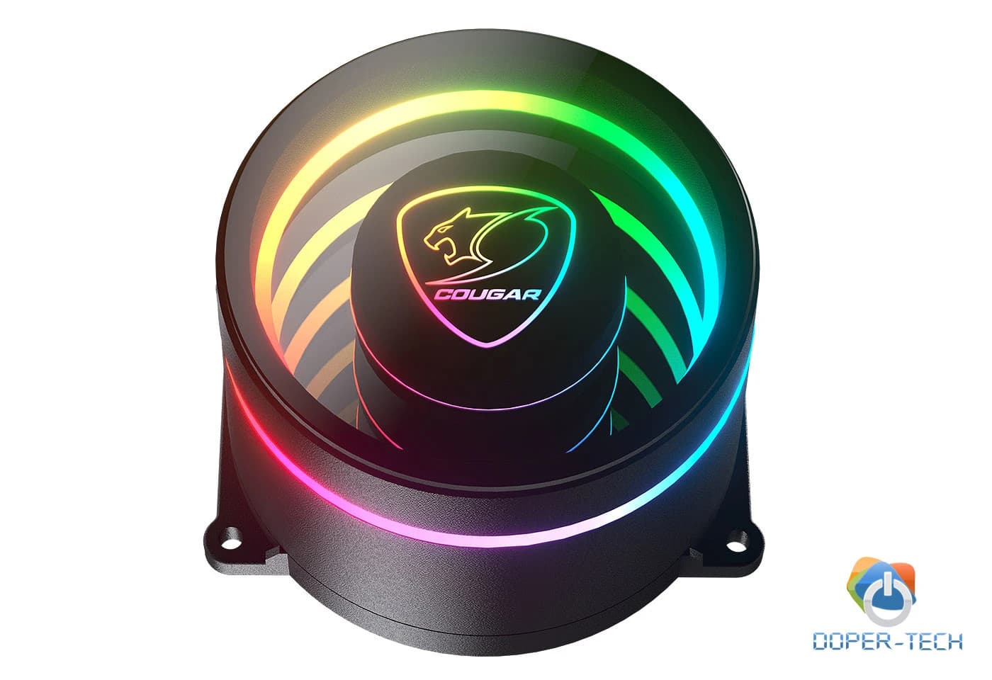 Vodeno hlađenje COUGAR Poseidon Elite ARGB 360 crno