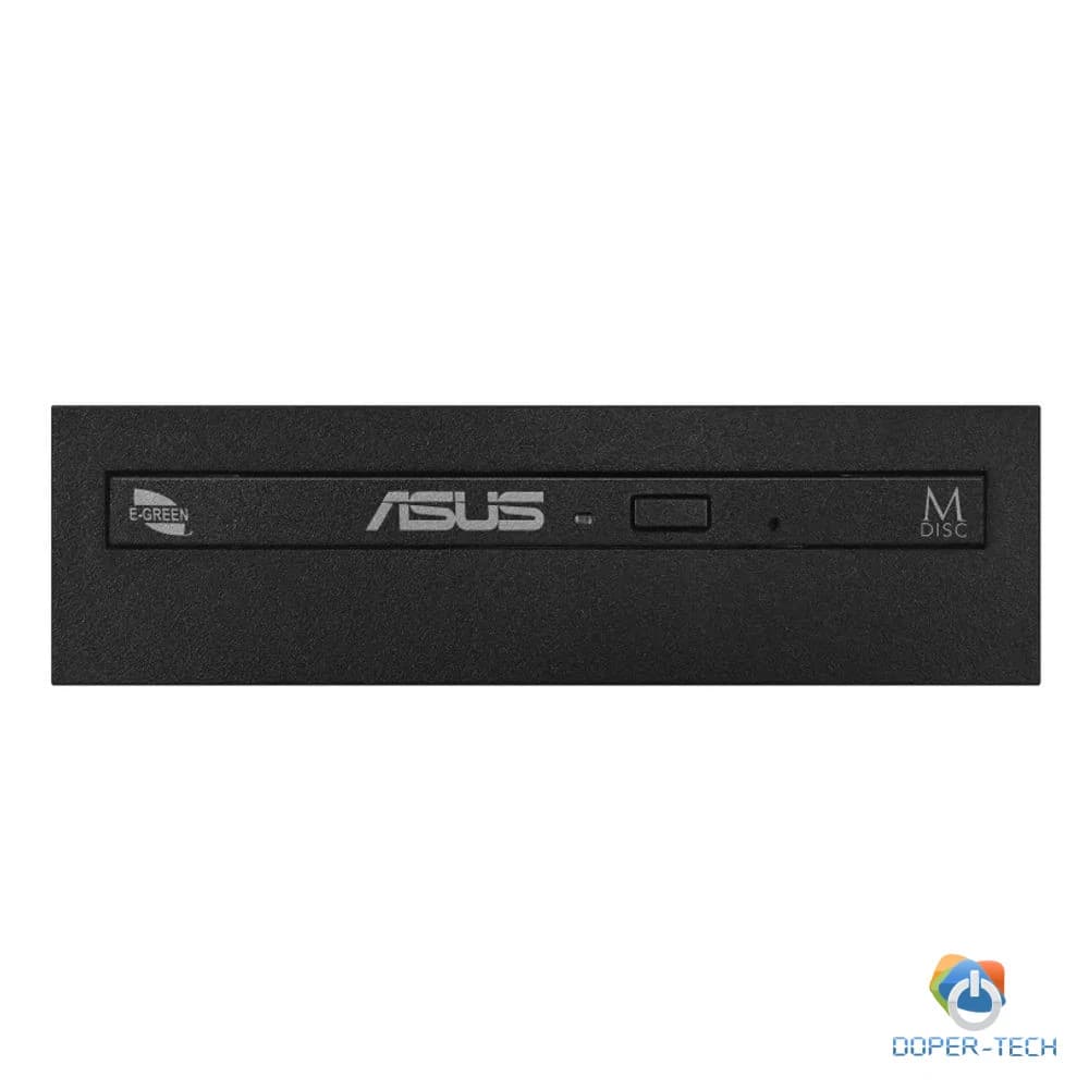 DVD rezač ASUS DRW-08D6MT interni SATA crni