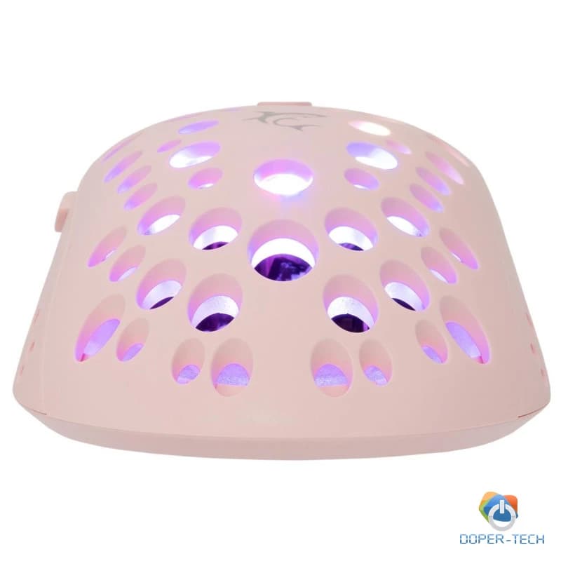 Miš White Shark GM-9004 Tristan 6400 DPI pink
