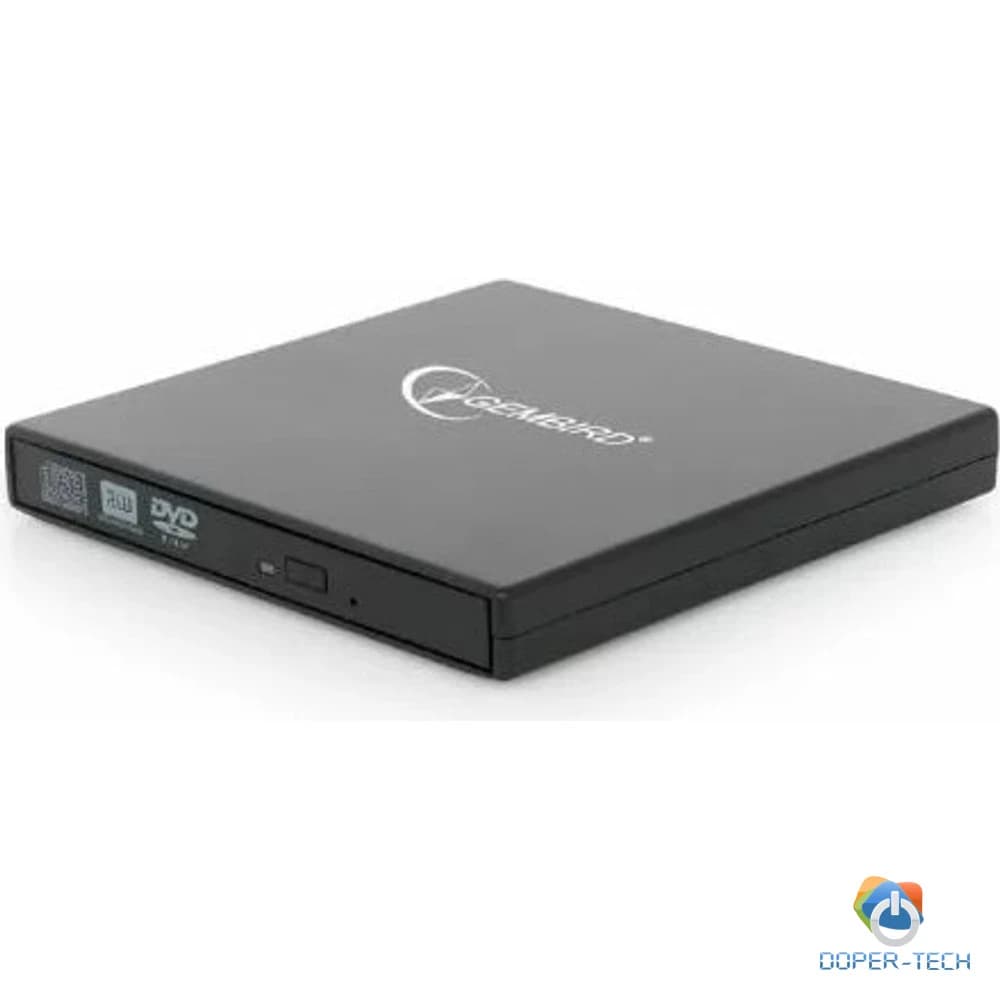 Eksterni DVD rezač Gembird DVD-USB-04 USB