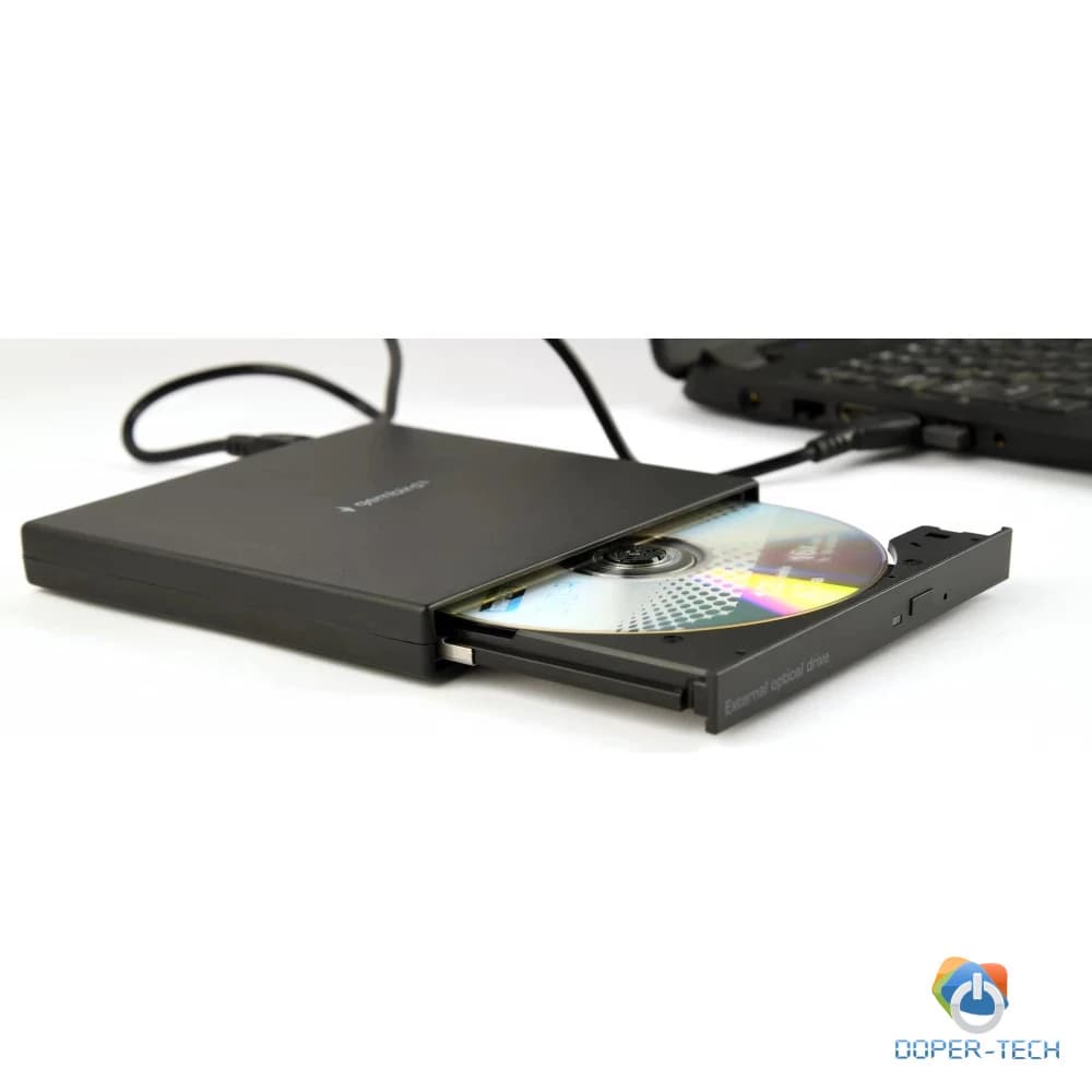 Eksterni DVD rezač Gembird DVD-USB-04 USB