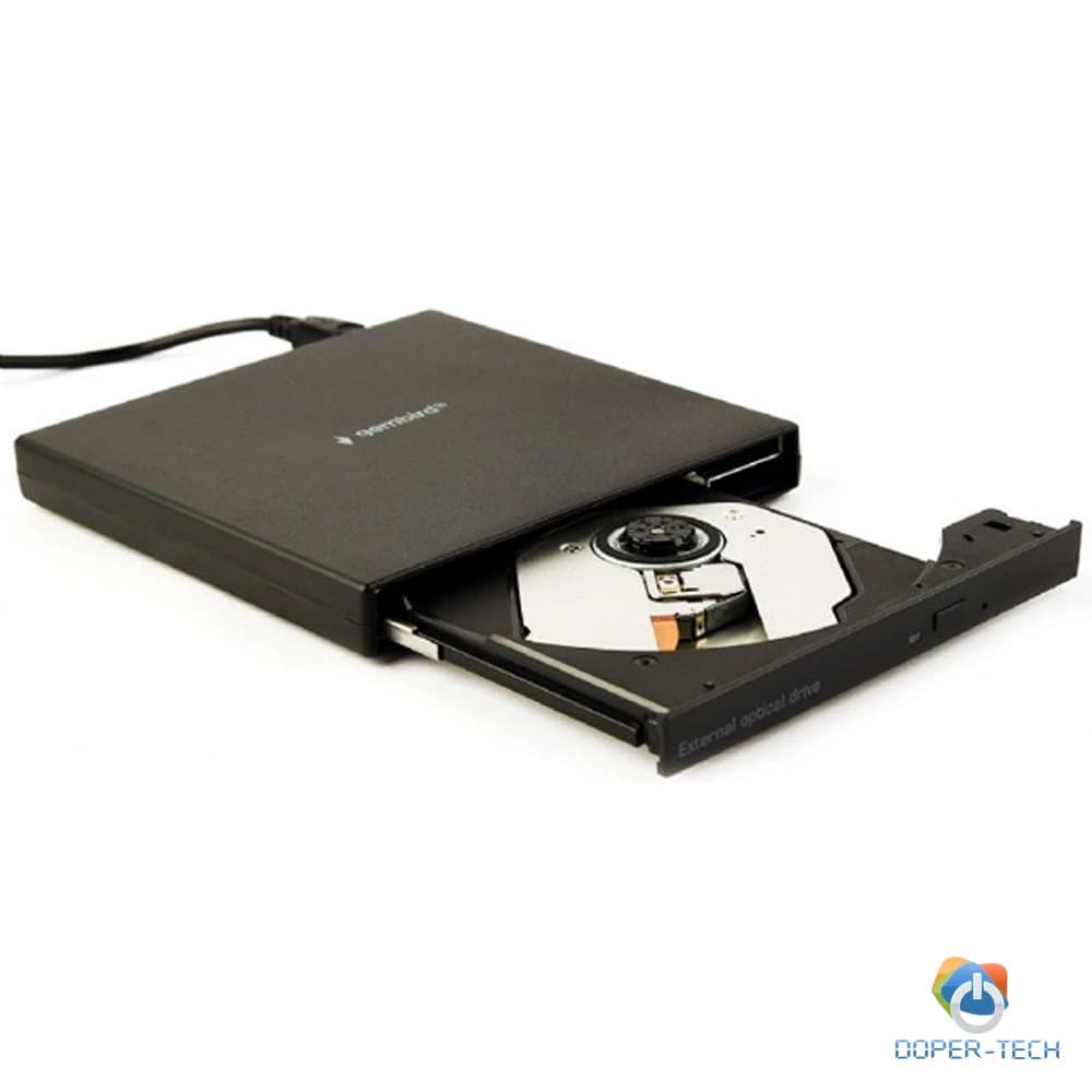 Eksterni DVD rezač Gembird DVD-USB-04 USB