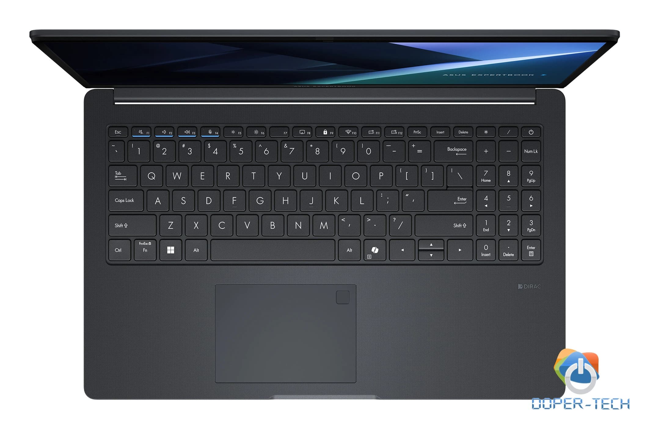 Laptop ASUS ExpertBook B1 B1503CVA-S71278 15,6″ i3-1315U 16GB 512GB SSD
