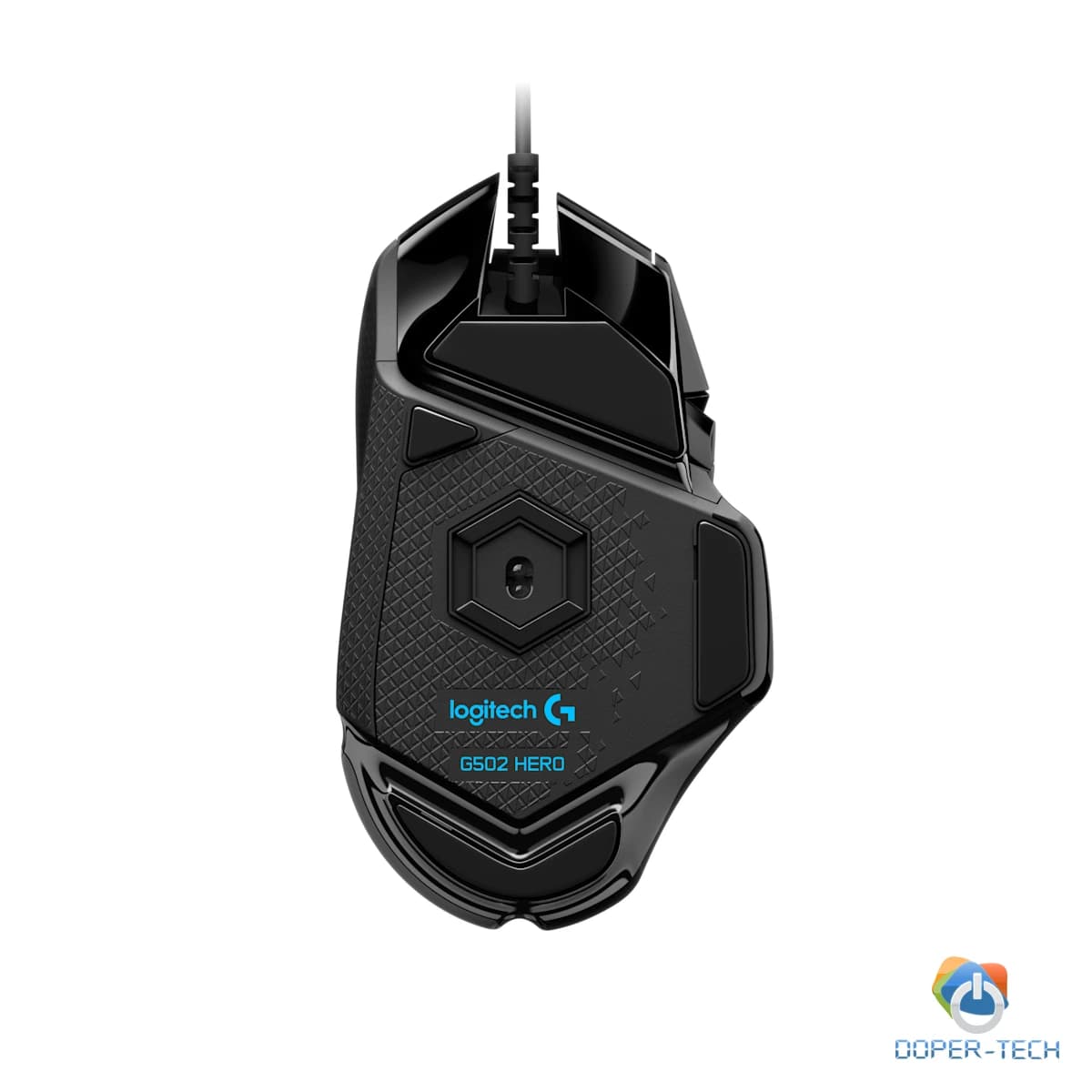 Miš Logitech G502 Hero 25600 DPI RGB Gaming