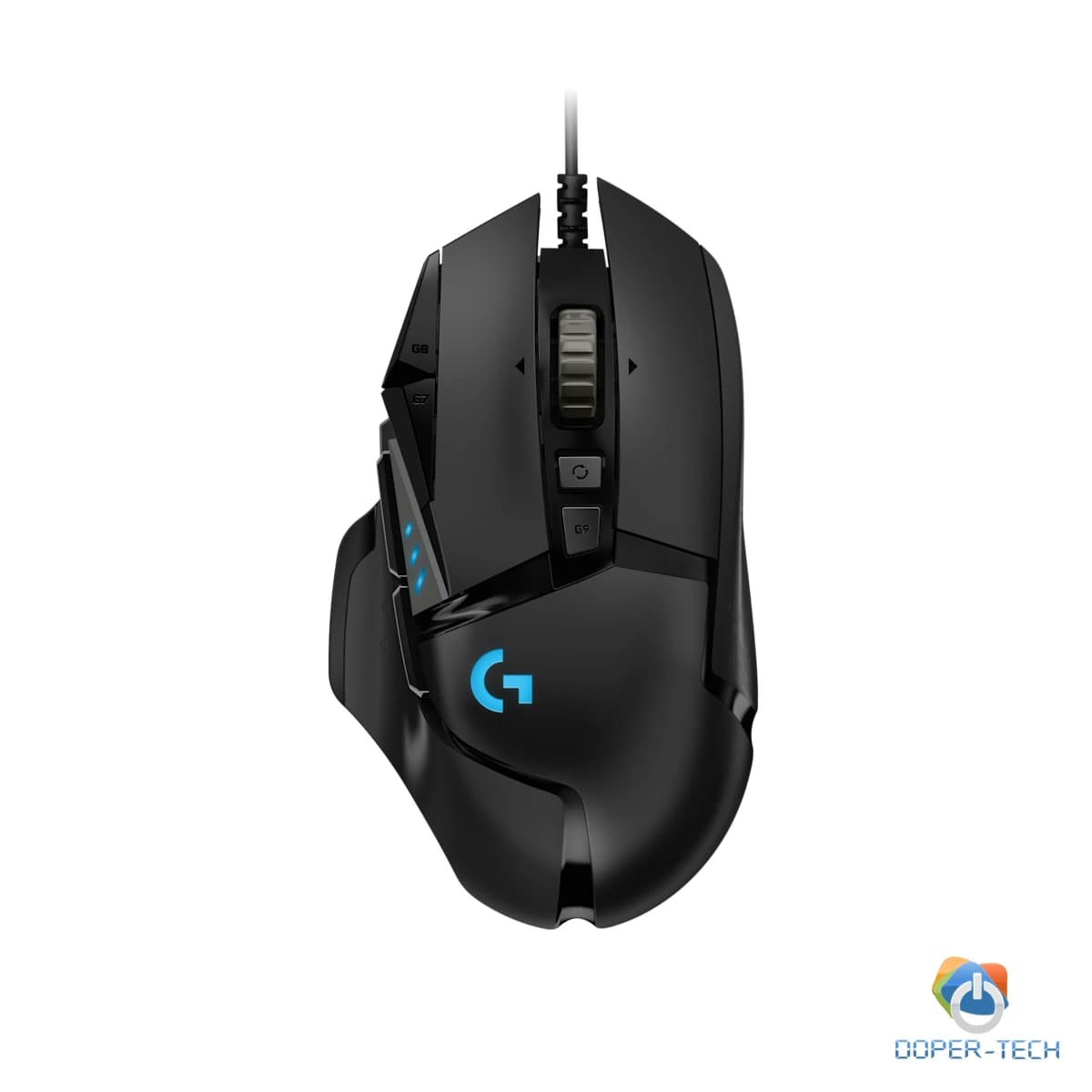 Miš Logitech G502 Hero 25600 DPI RGB Gaming