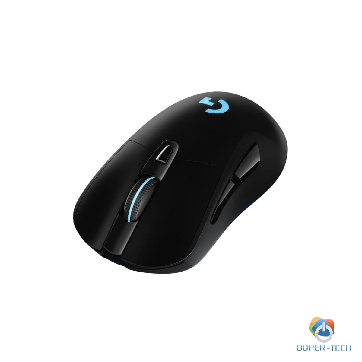 Miš Logitech G703 Lightspeed bežični crni gaming