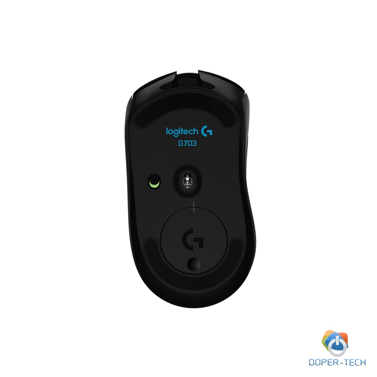 Miš Logitech G703 Lightspeed bežični crni gaming