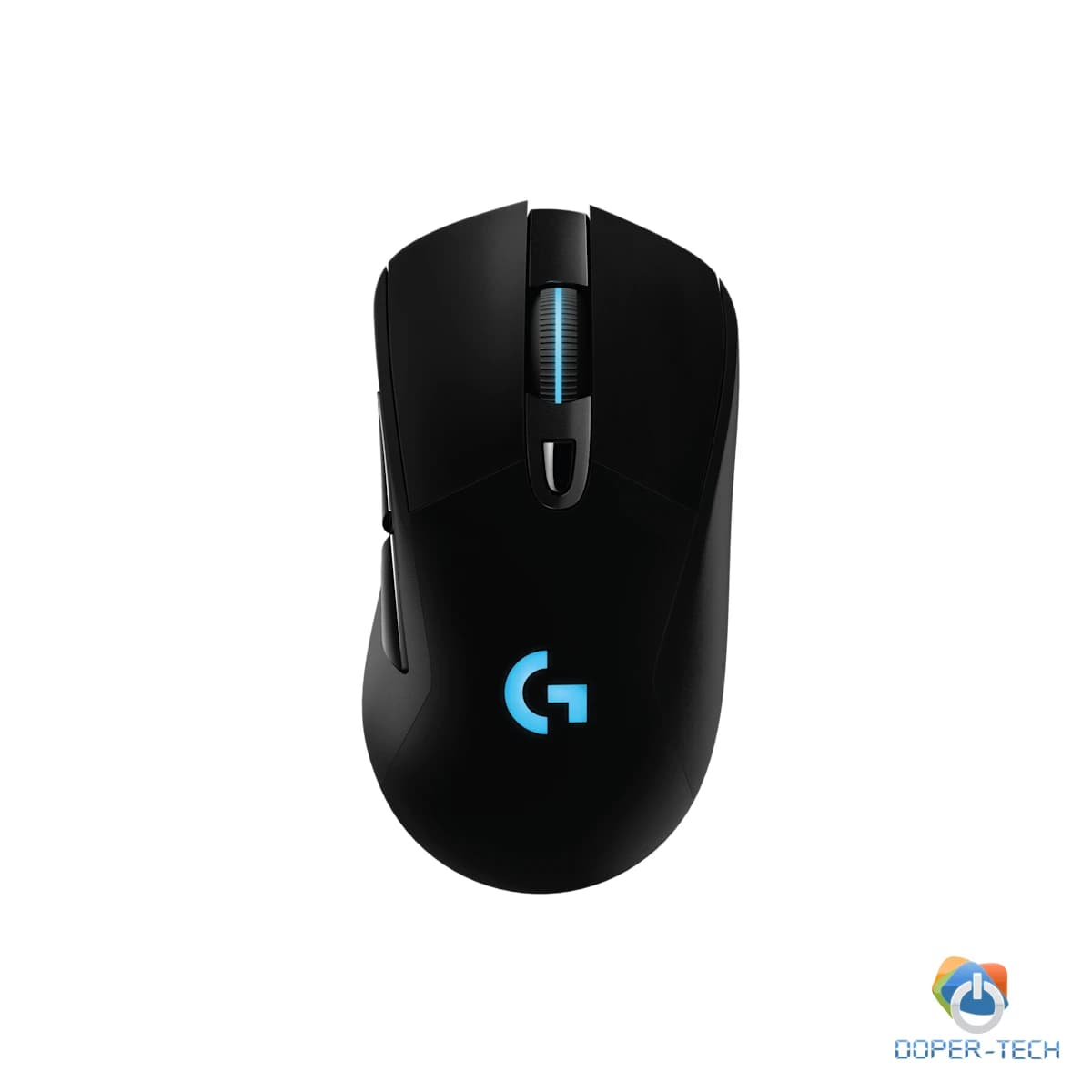 Miš Logitech G703 Lightspeed bežični crni gaming
