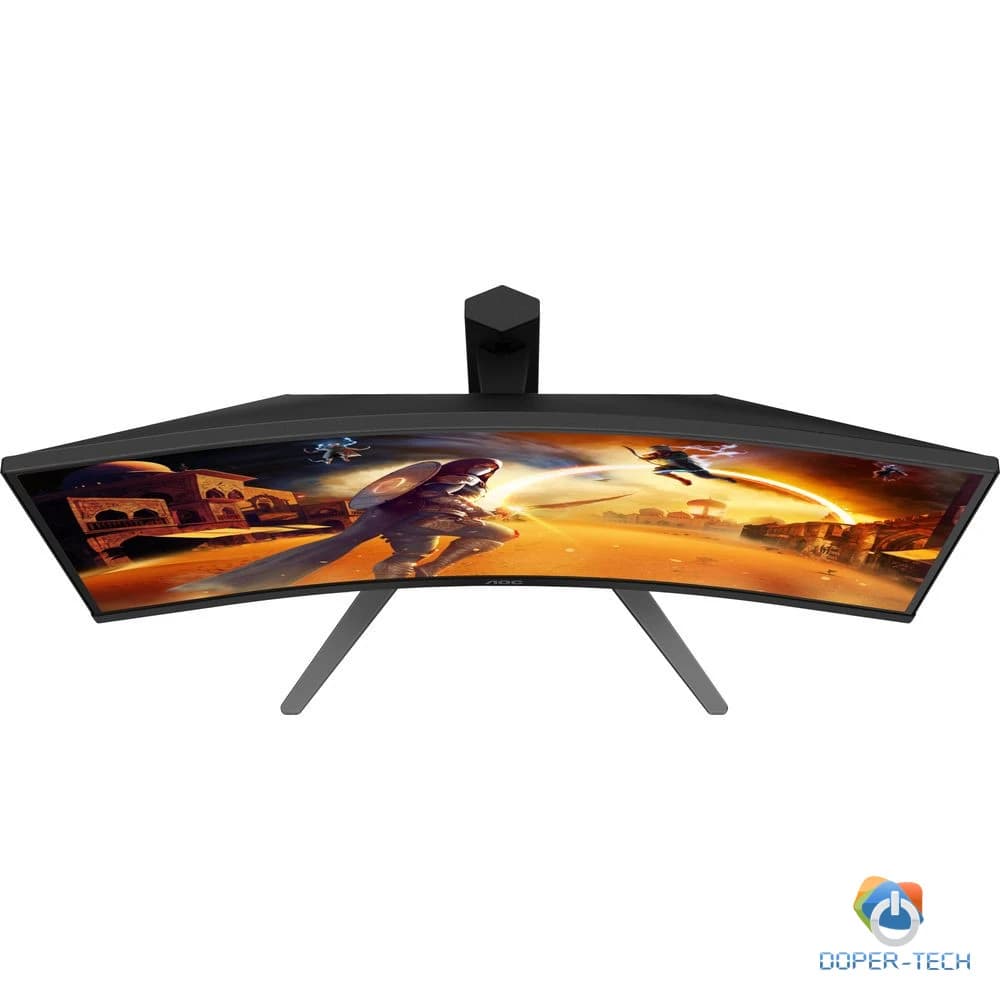 Gaming monitor AOC CQ27G4Z2, prikaz pod kutom