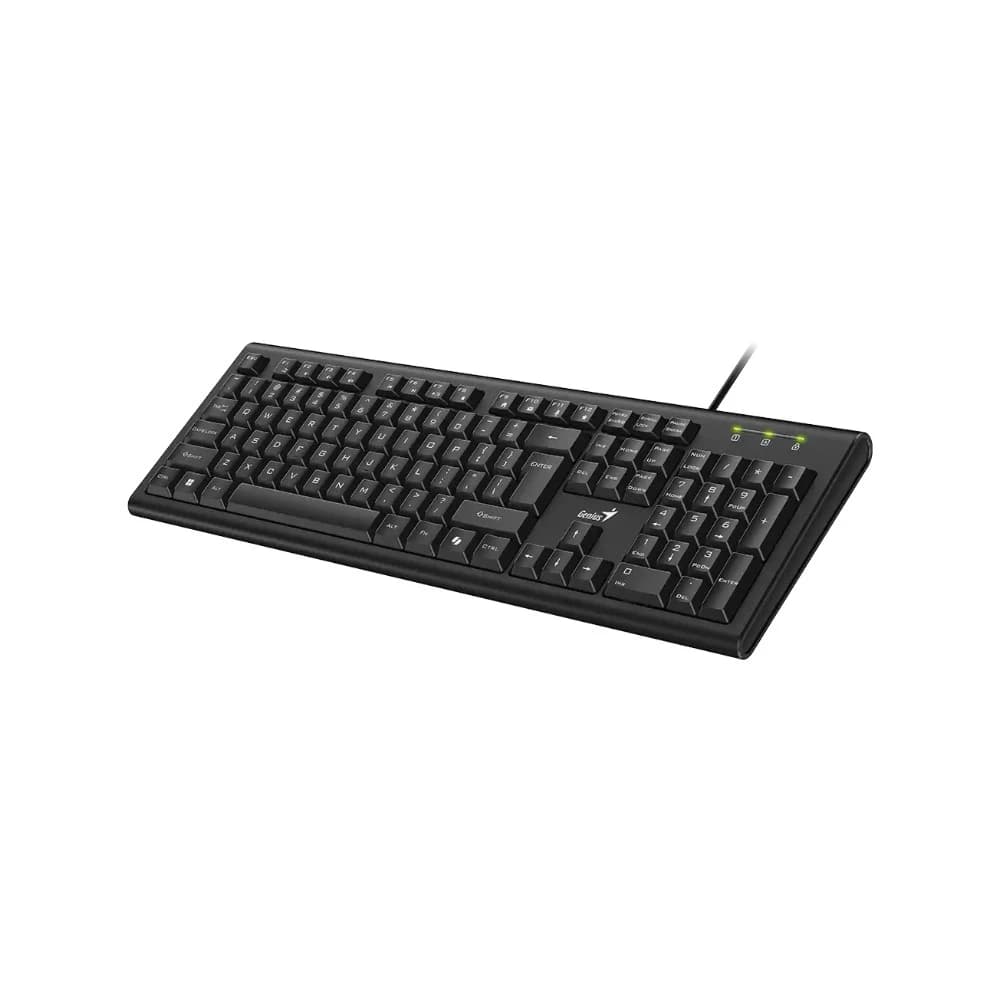 Tipkovnica žičana Genius KB-113 Copilot