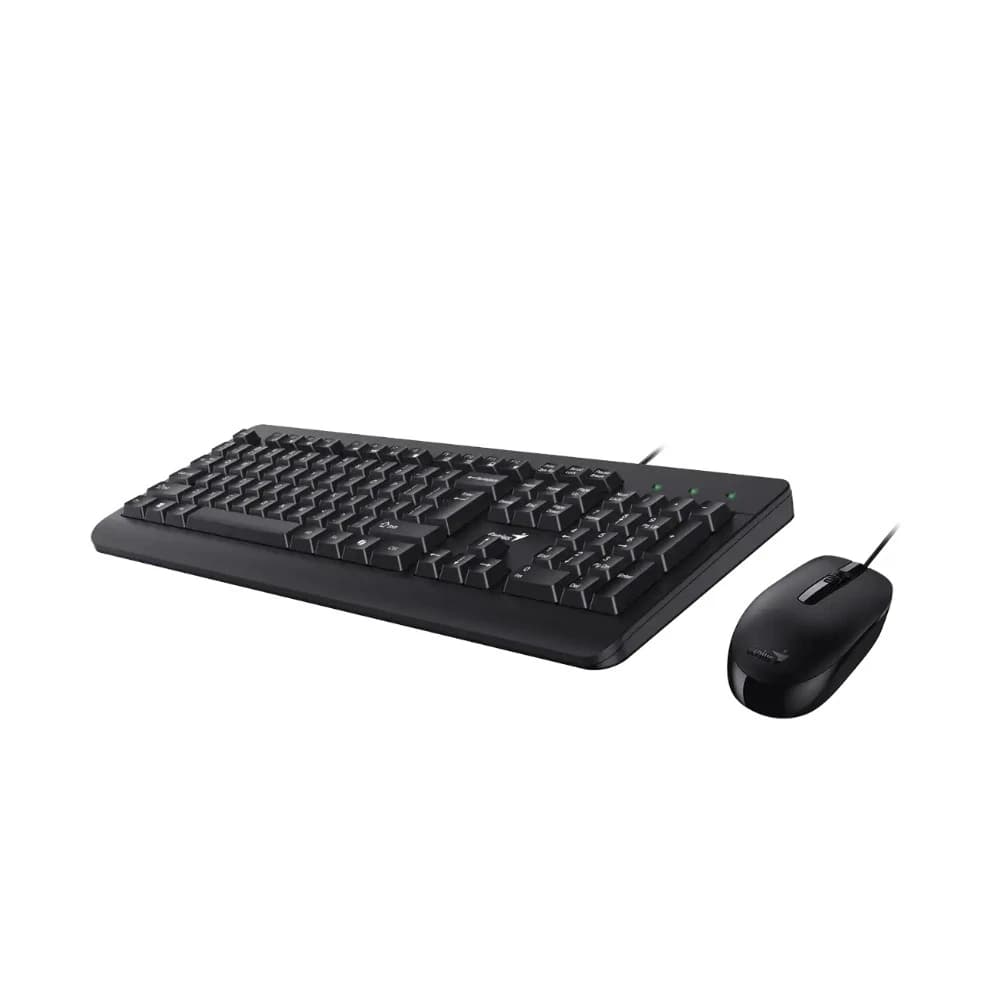 Set tipkovnica i miš žičani Genius KM-160