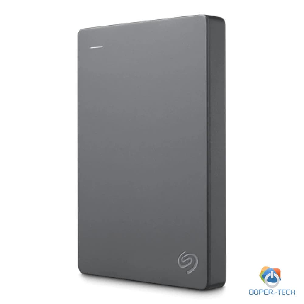 HDD Seagate Basic 1TB 2,5" USB 3.0 srebreni