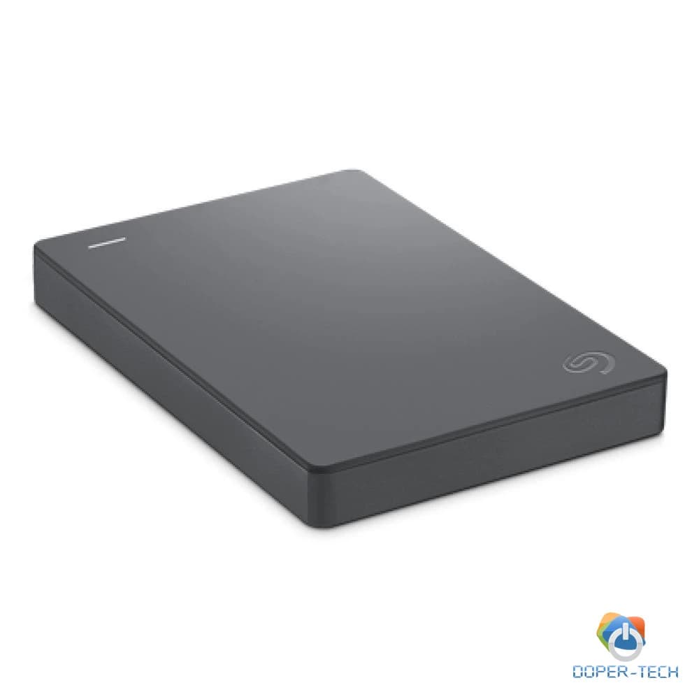 HDD Seagate Basic 1TB 2,5" USB 3.0 srebreni