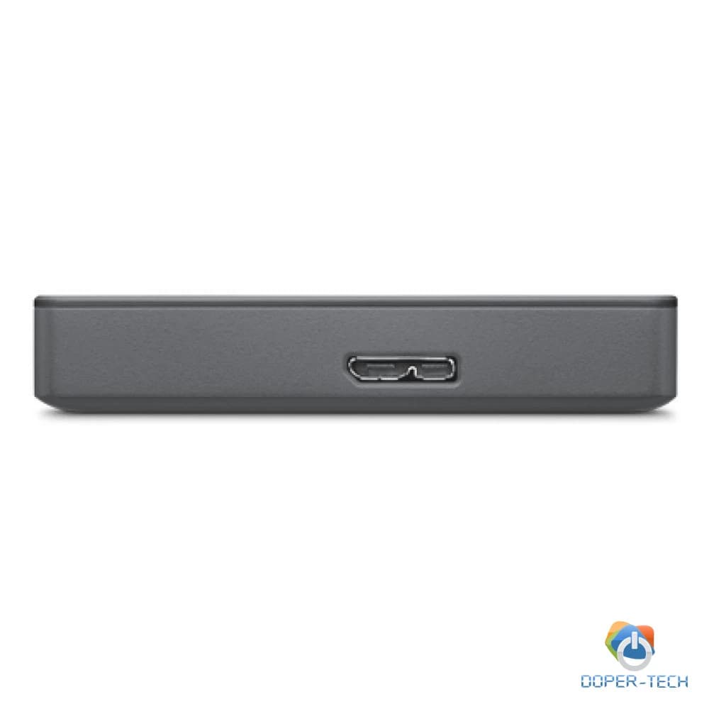 HDD Seagate Basic 1TB 2,5" USB 3.0 srebreni