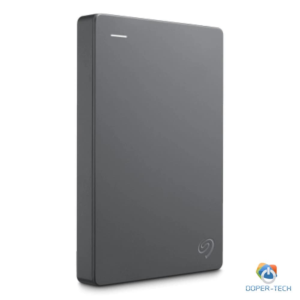 HDD Seagate Basic 1TB 2,5" USB 3.0 srebreni