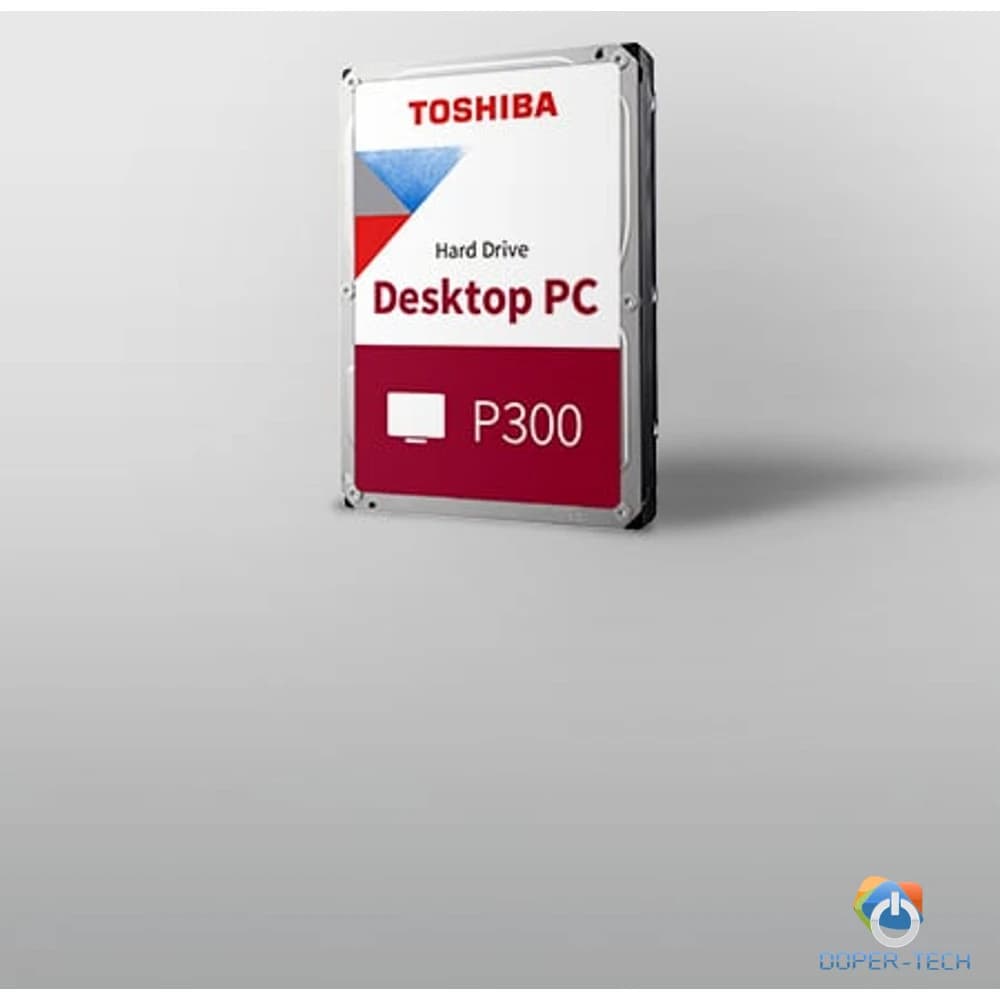 HDD Toshiba P300 2TB 3.5" SATA III