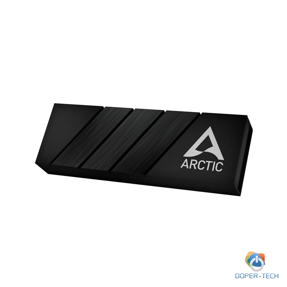 Hladnjak za M.2 SSD ARCTIC M2 Pro crni