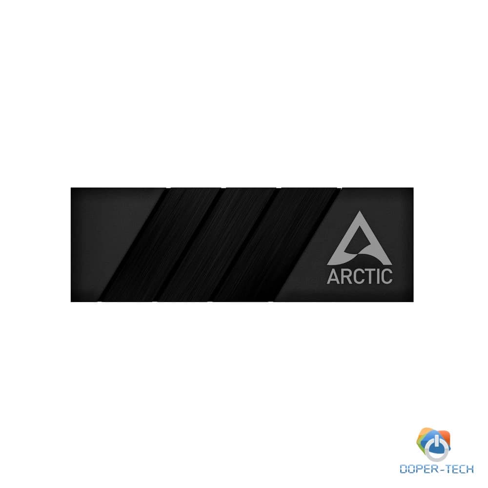 Hladnjak za M.2 SSD ARCTIC M2 Pro crni