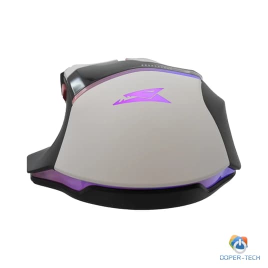 Miš Barracuda Manta BGM-042 Bijeli Gaming
