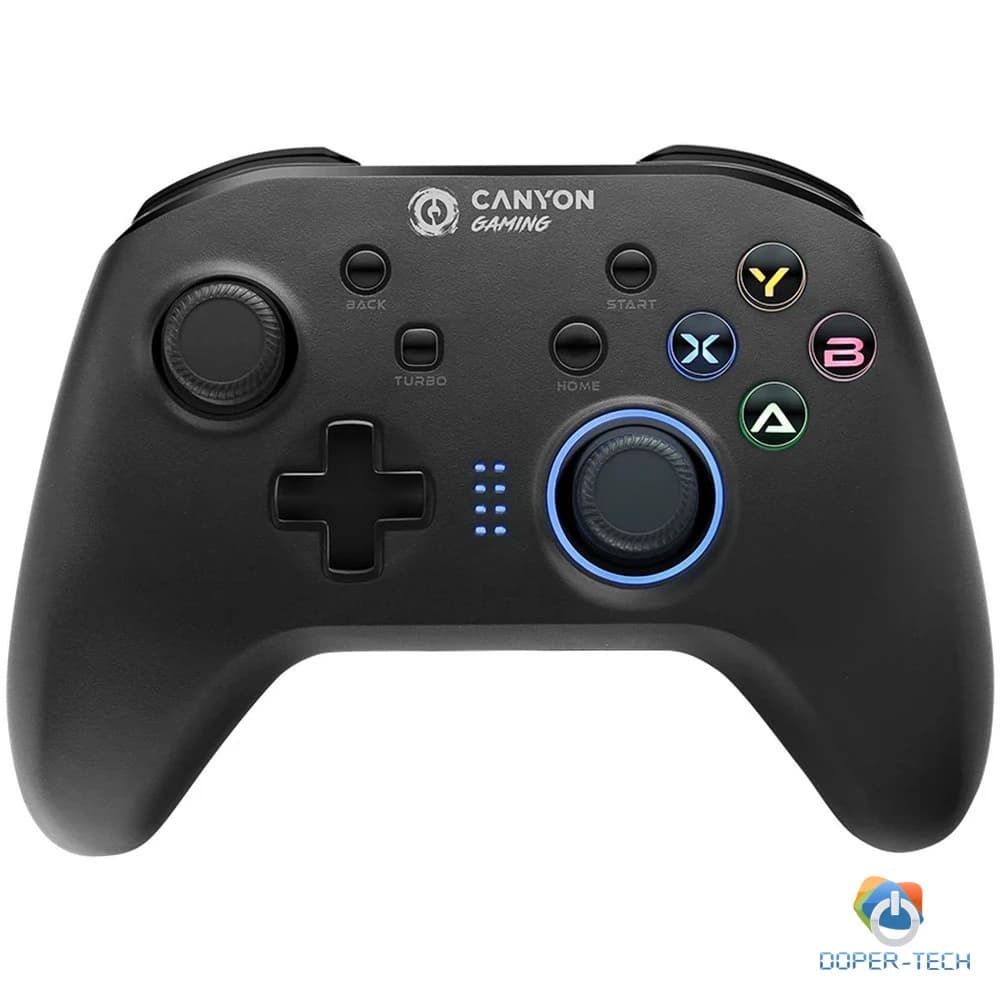 Joystick CANYON CND-GPW3