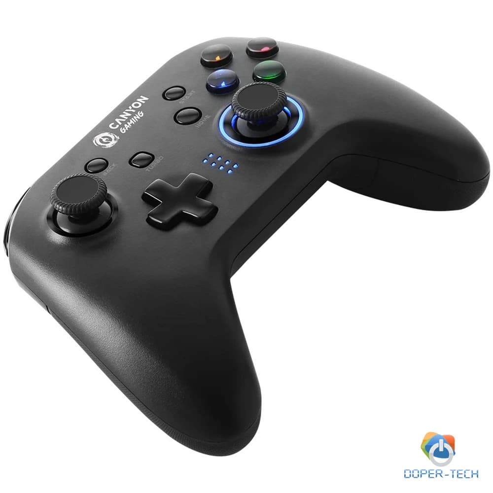 Joystick CANYON CND-GPW3