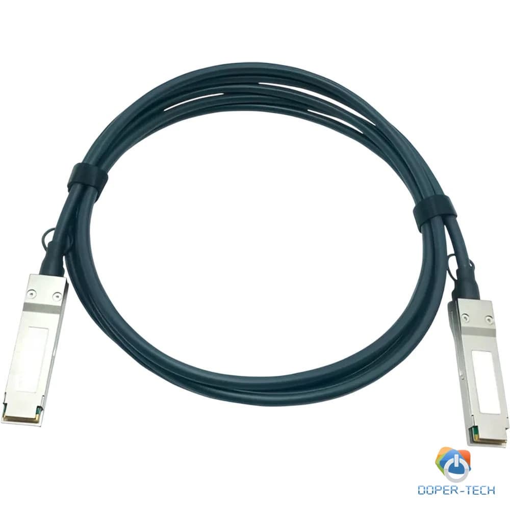 Kabel NVIDIA DGX Spark QSFP-QSFP 0,5m
