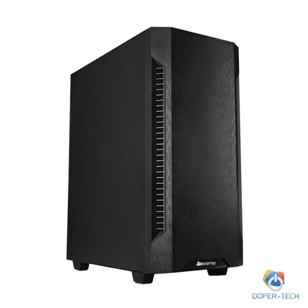Kućište Chieftec AS-01B-OP Tower ATX crno