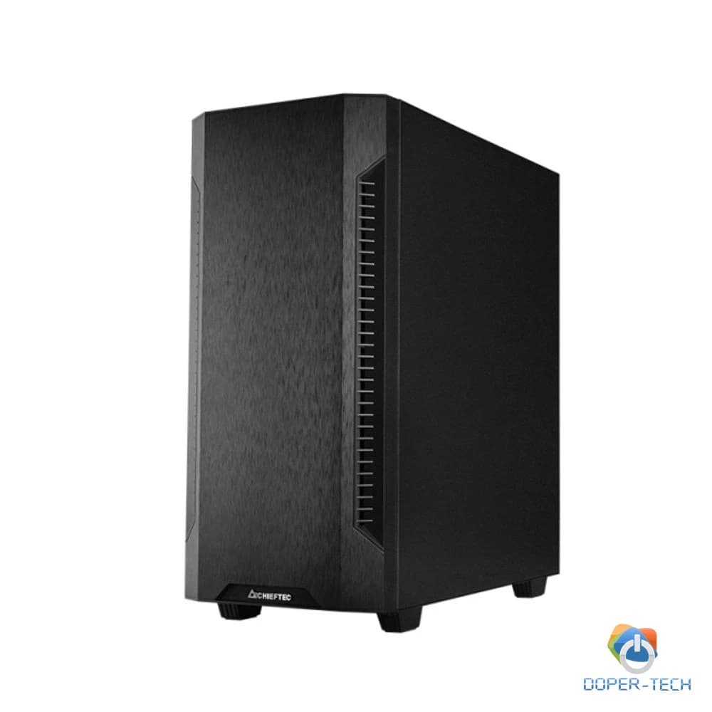 Kućište Chieftec AS-01B-OP Tower ATX crno