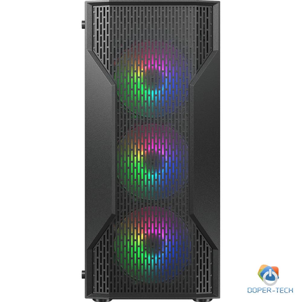 Kućište Cougar MX110 RGB Mid Tower crno