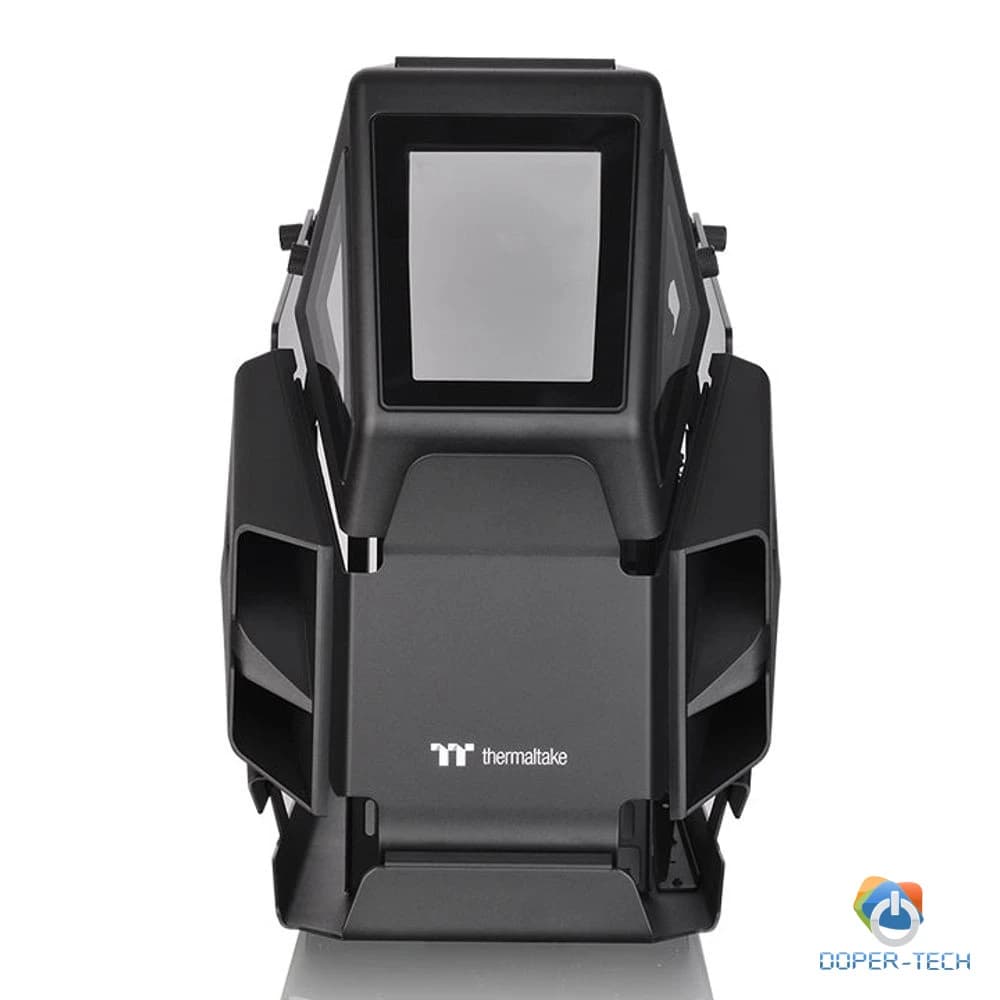 Kućište Thermaltake AH T200 Micro mATX crno
