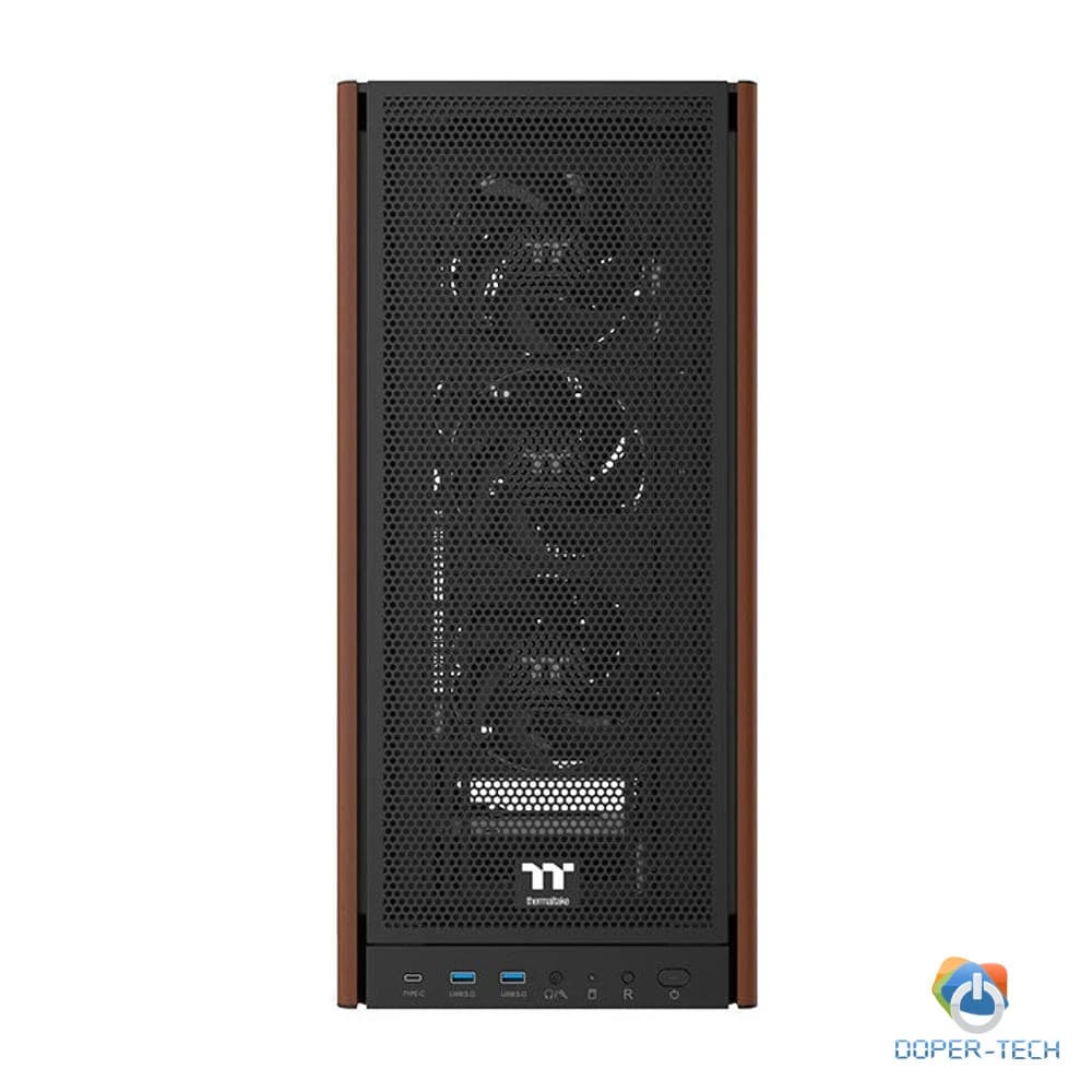 Kućište Thermaltake S370 WS Mid Tower crno