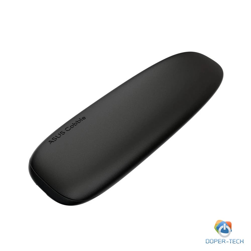Kućište za M.2 SSD ASUS Cobble USB-C crno