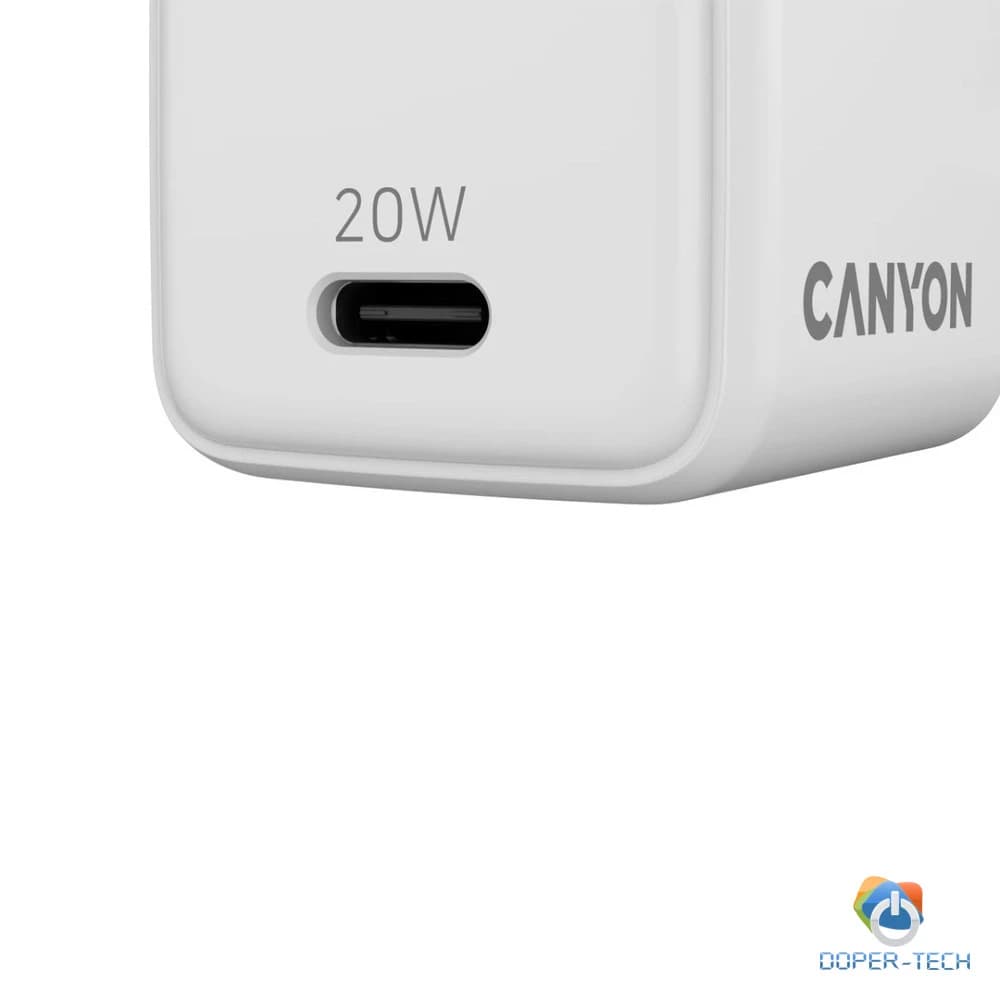 Kućni punjač Canyon Wall Charger CU20C 20W