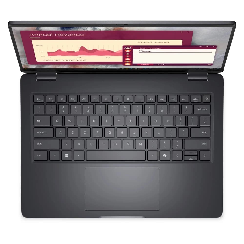 Laptop Dell Pro 14 PC14250 Core 5 120U