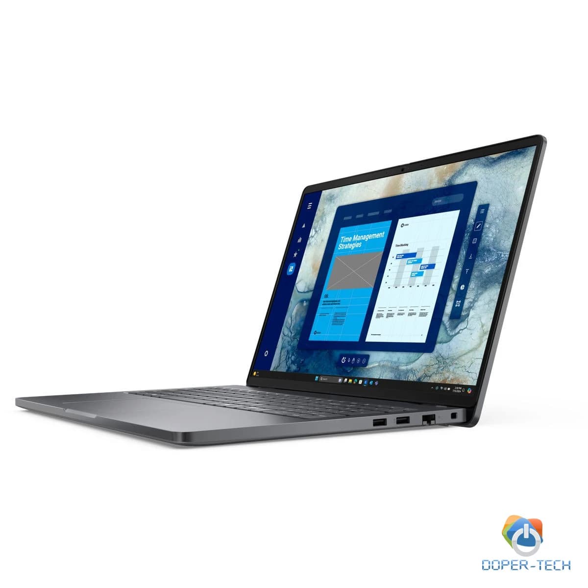 Laptop Dell Pro 16 PC16250 16″ Core 5 120U 16GB 512GB SSD