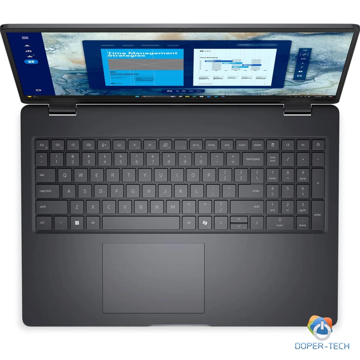 Laptop Dell Pro 16 PC16250 16″ Core 5 120U 16GB 512GB SSD