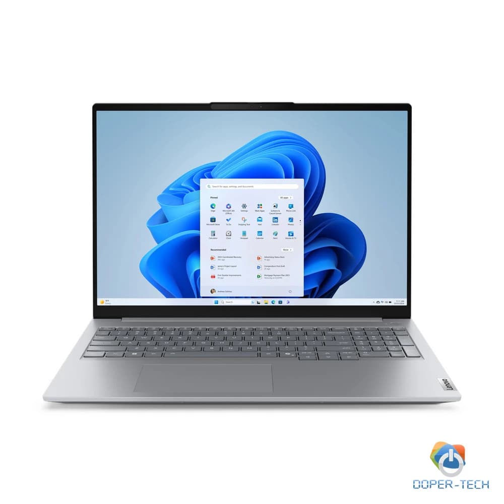 Laptop Lenovo ThinkBook 16 G9 Core 7 240H