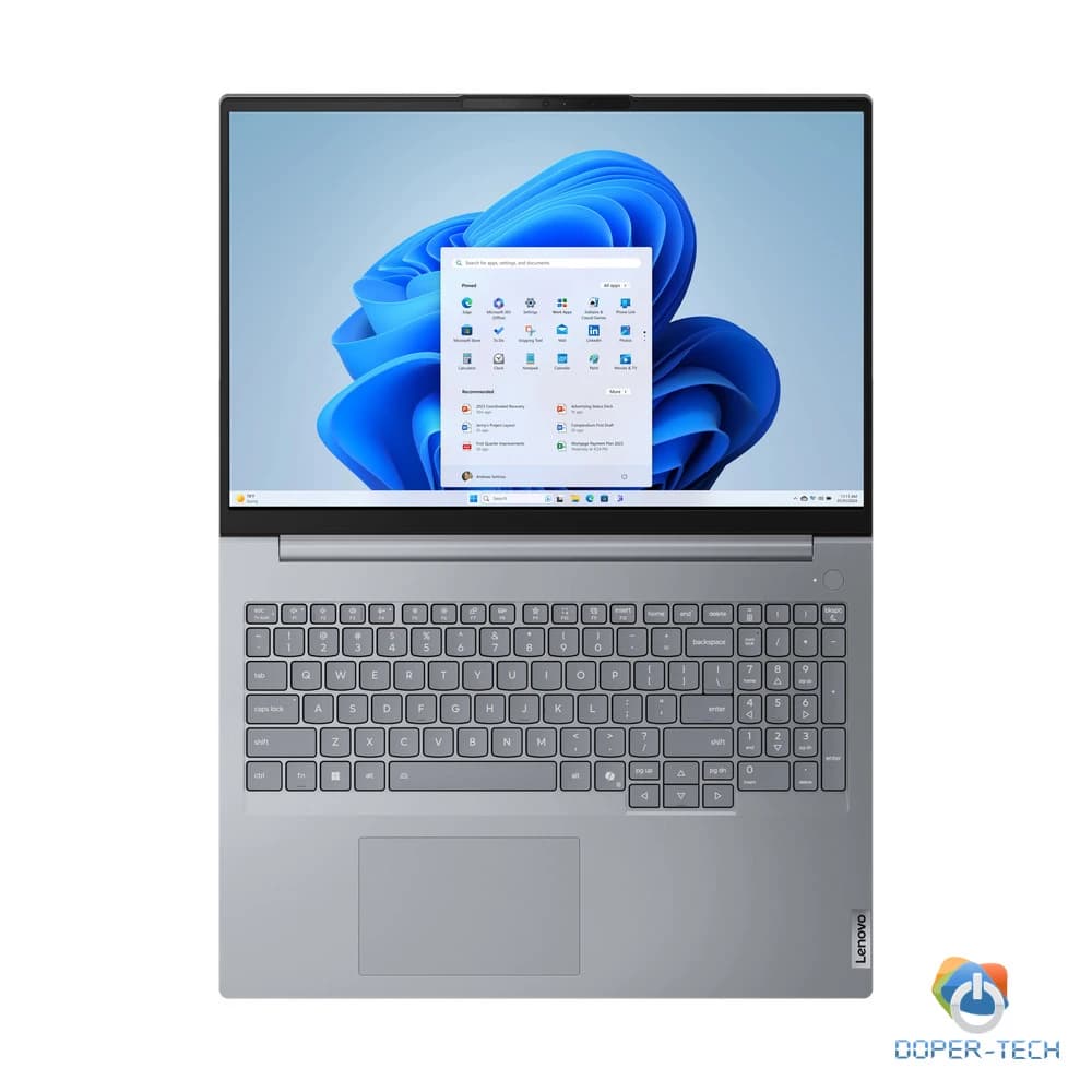 Laptop Lenovo ThinkBook 16 G9 Core 7 240H