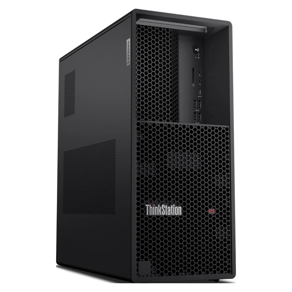 Lenovo ThinkStation P3 Tower Gen 2