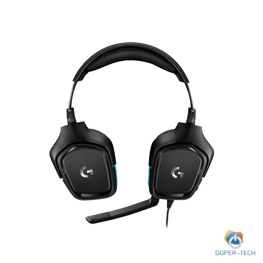 Slušalice Logitech G432 Gaming 7.1 Surround Sound
