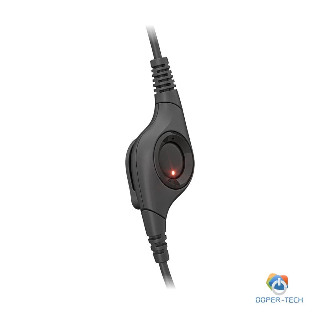 Slušalice Logitech H390 USB crne sa mikrofonom