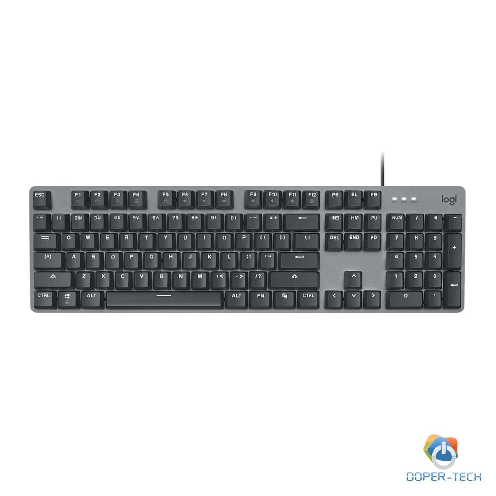 Tipkovnica Logitech K845 mehanička s osvjetljenjem