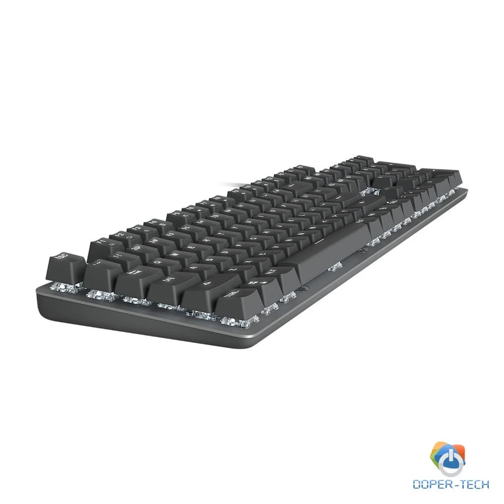 Tipkovnica Logitech K845 mehanička s osvjetljenjem