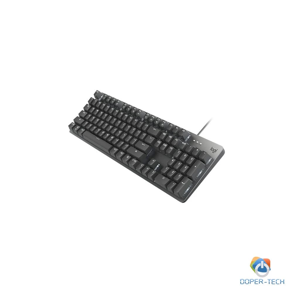 Tipkovnica Logitech K845 mehanička s osvjetljenjem