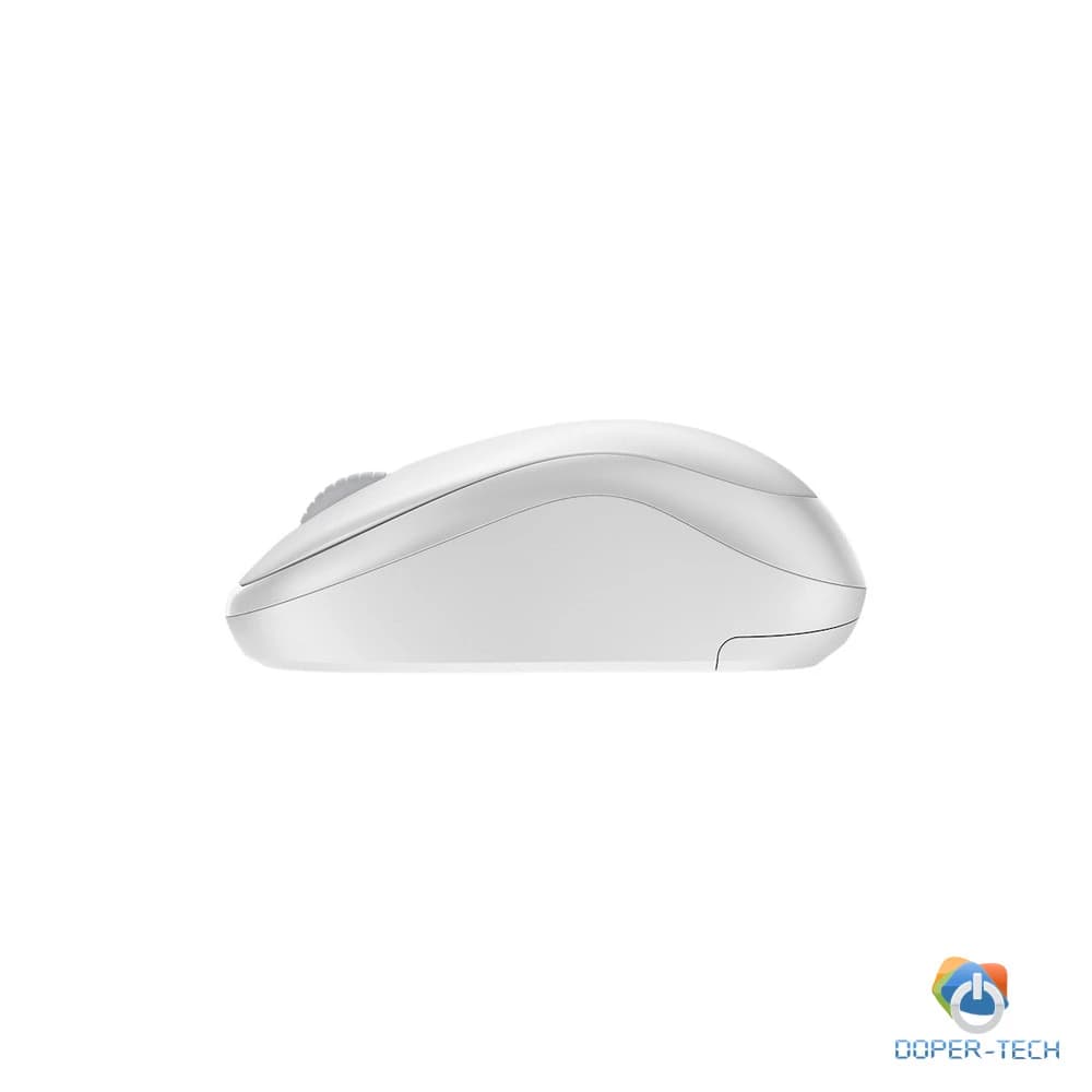 Set tipkovnica i miš bežični Logitech MK295 Silent bijeli