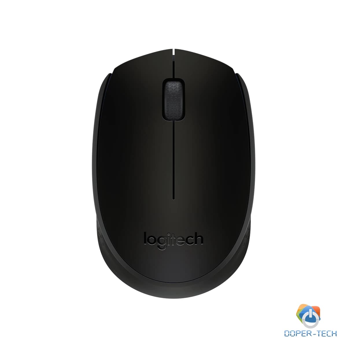Miš Logitech M170 bežični crnioptički 2,4GHz