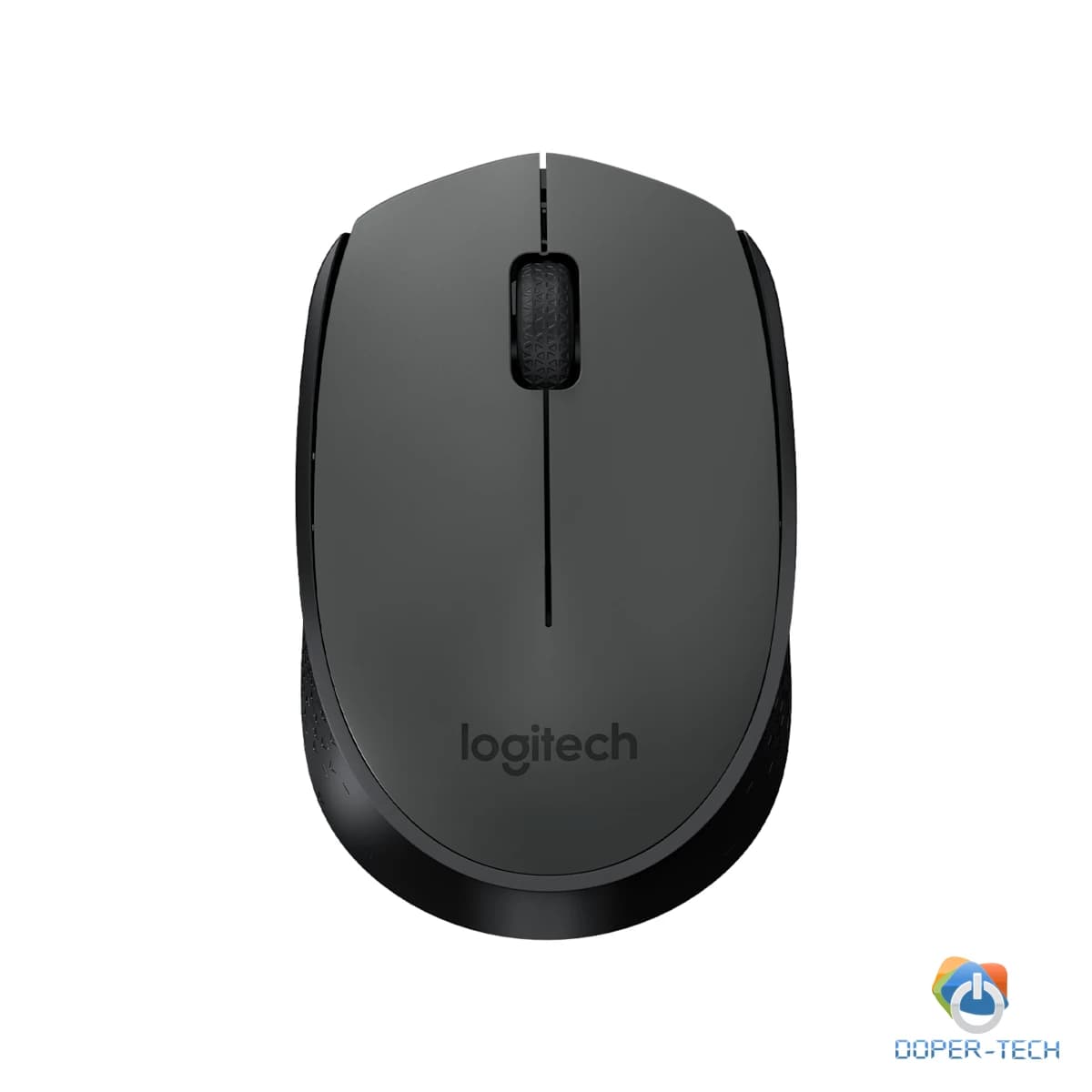 Miš Logitech M170 bežični sivi 2,4GHz 1000DPI