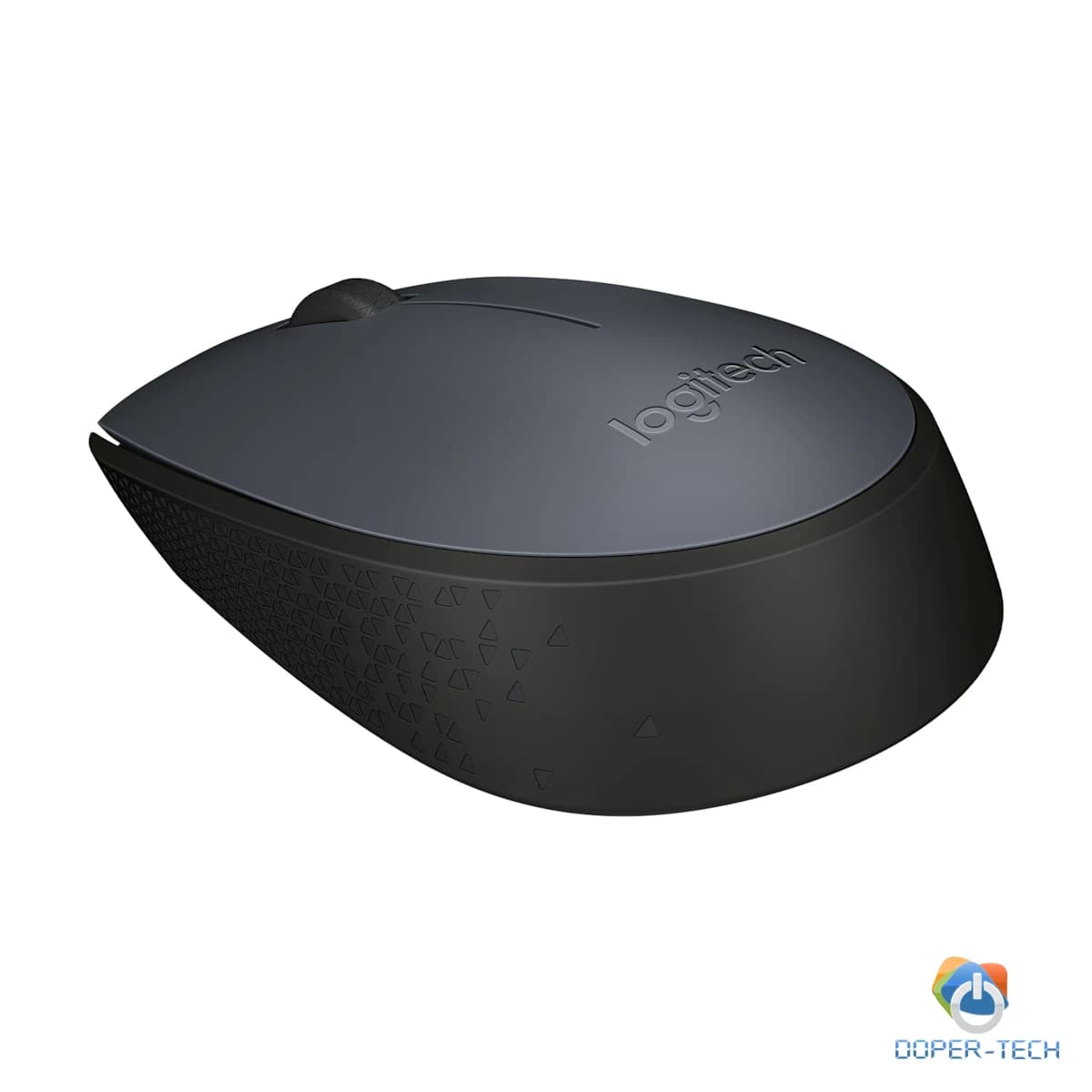 Miš Logitech M170 bežični sivi 2,4GHz 1000DPI
